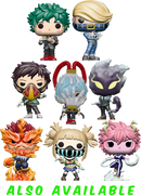Funko Pop! My Hero Academia - Himiko Toga with Face Cover