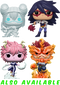 Funko Pop! My Hero Academia - Himiko Toga with Face Cover
