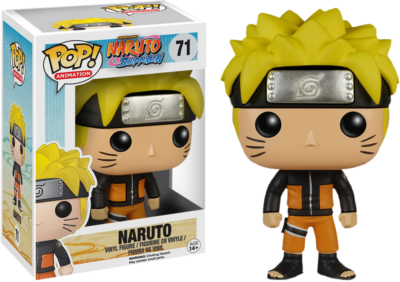 Funko Pop! Naruto: Shippuden - Naruto