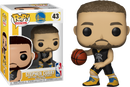 Funko Pop! NBA Basketball - Stephen Curry Golden State Warriors