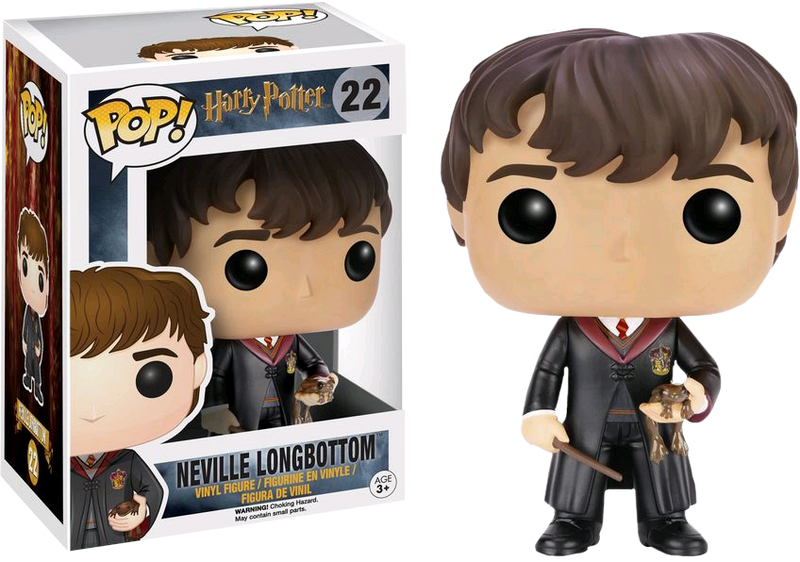 Funko Pop! Harry Potter - Neville Longbottom