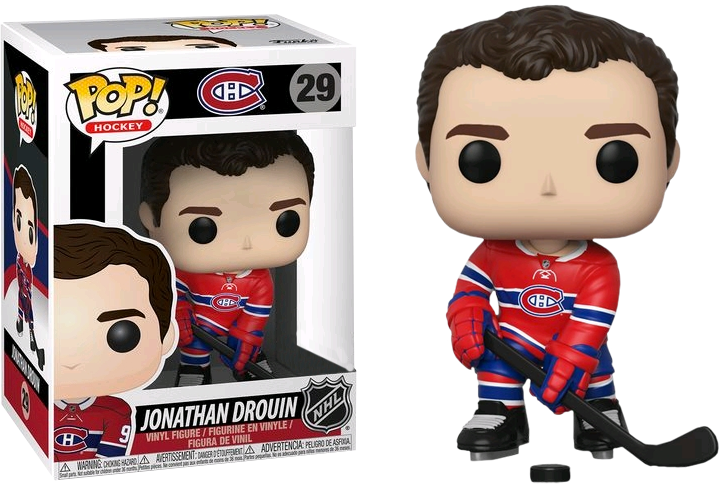 Funko Pop! NHL Hockey - Jonathan Drouin Montreal Canadiens