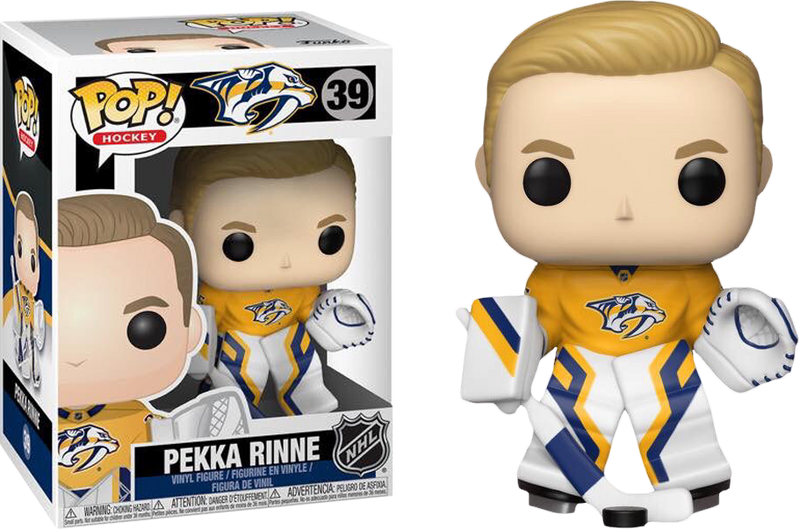 Funko Pop! NHL Hockey - Pekka Rinne Nashville Predators