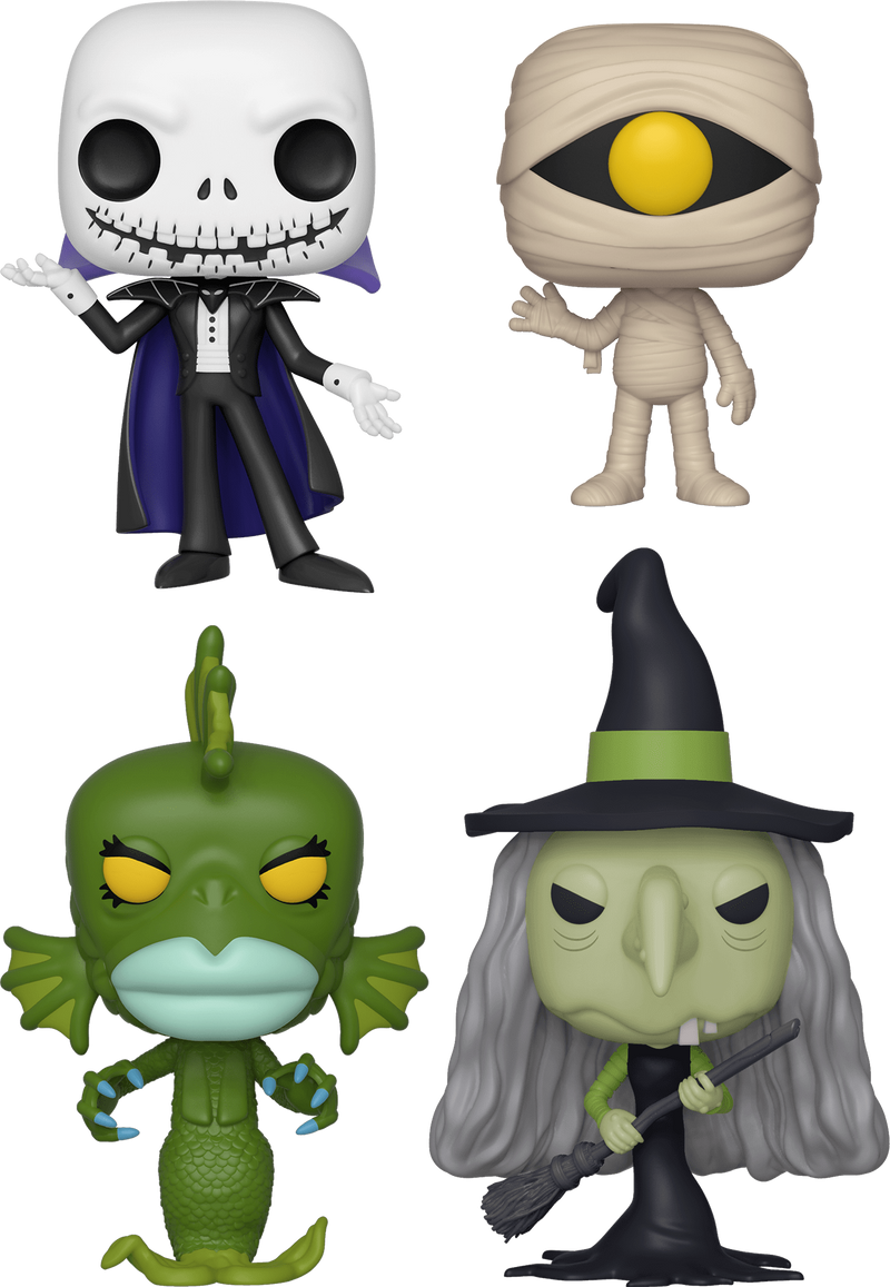Funko Pop! The Nightmare Before Christmas - Big Witch