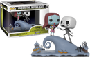 Funko Pop! The Nightmare Before Christmas - Jack and Sally Under The Moonlight Movie Moment - 2-Pack