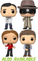 Funko Pop! The Office - Jan Levinson with Wine & Candle