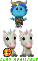 Funko Pop! Onward (2020) - They’re Blue Da Ba Dee - Bundle (Set of 4) - The Amazing Collectables