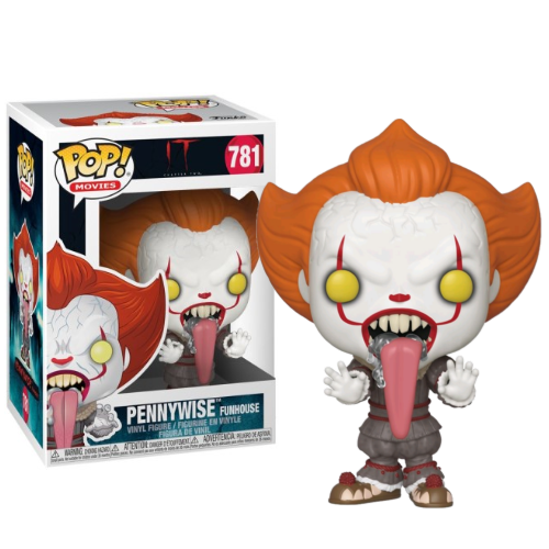 Funko Pop! It: Chapter Two - Pennywise Funhouse