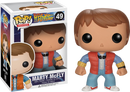 Funko Pop!  Marty McFly