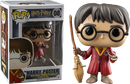 Funko Pop!  Harry Potter - Harry Potter Quidditch