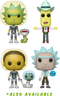 Funko Pop! Rick and Morty - Hospice Morty #693 - The Amazing Collectables