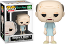 Funko Pop! Rick and Morty - Hospice Morty
