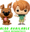 Funko Pop! Scoob! (2020) - Young Shaggy #911 - The Amazing Collectables