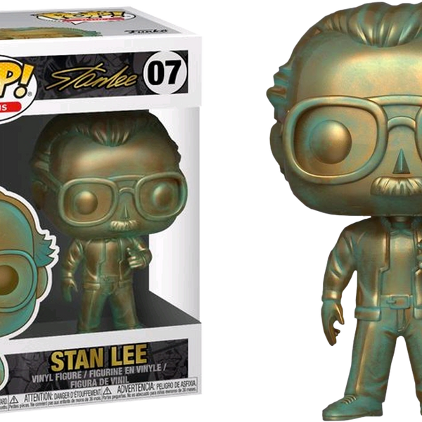 Marvel patina stan lee hot sale pop