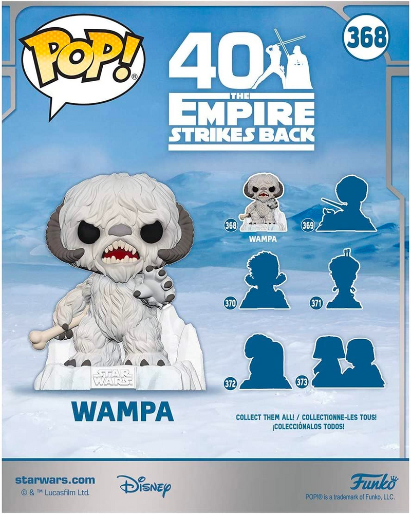 Funko Pop! Star Wars - Han Solo with TaunTaun Deluxe