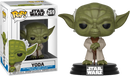 Funko Pop! Star Wars: Clone Wars - Yoda