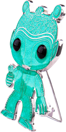Funko Pop! Star Wars - Greedo 4” Enamel Pin - The Amazing Collectables