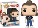 Funko Pop! Stranger Things 3 - Eleven with Overalls