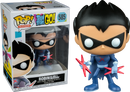 Funko Pop! Teen Titans Go! - Robin as Red X Unmasked