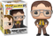 Funko Pop! The Office - Dwight Schrute #871 - The Amazing Collectables