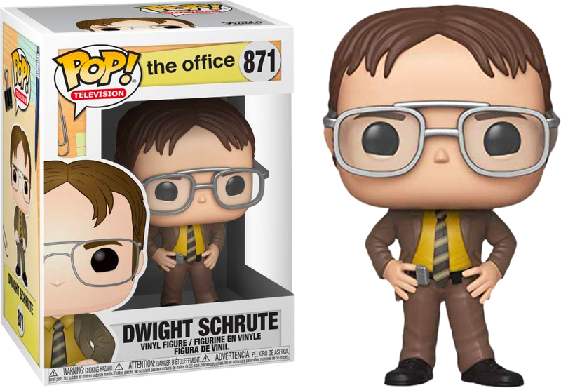 Funko Pop! The Office - Dwight Schrute