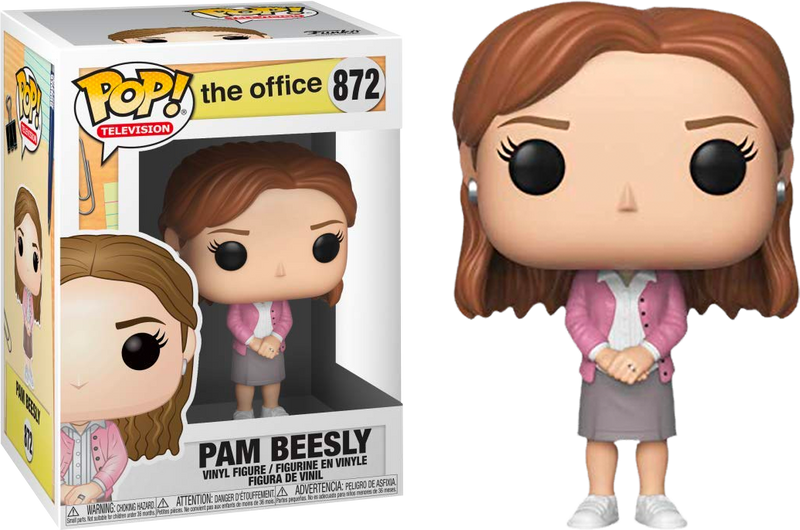 Funko Pop! The Office - Pam Beesly