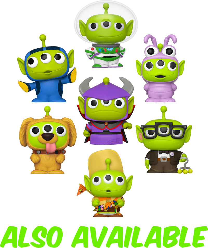 Funko Pop! Toy Story - Alien Remix Dug