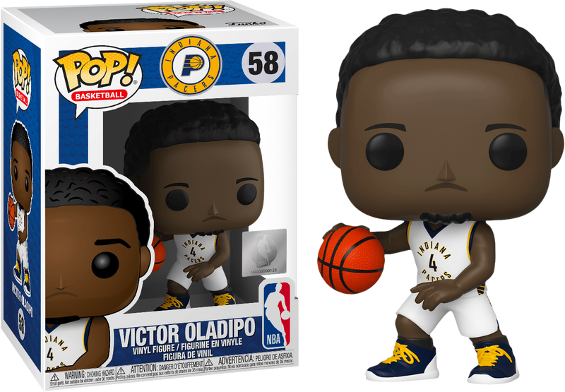 Funko Pop! NBA Basketball - Victor Oladipo Indiana Pacers