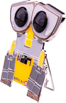 Funko Pop! WALL-E - WALL-E 4” Enamel Pin